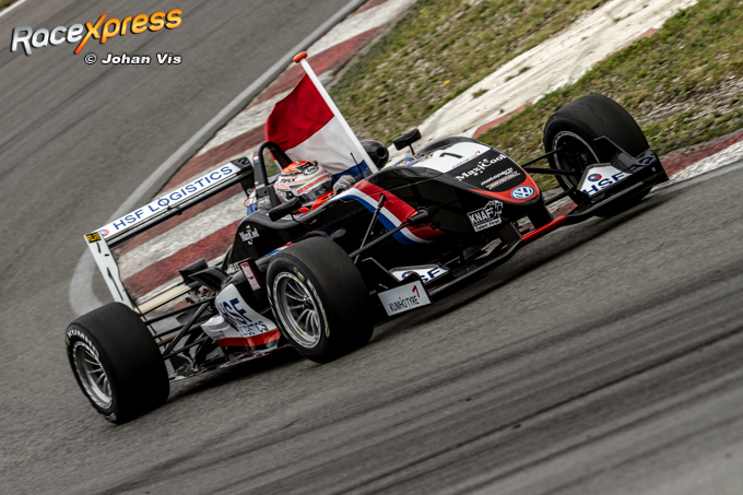 Max Verstappen Zandvoort Masters win